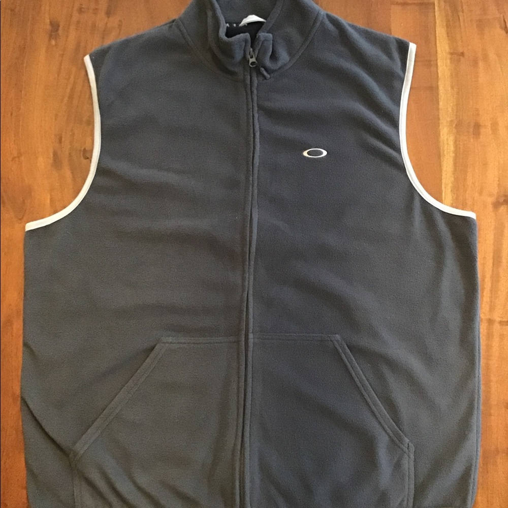 Oakley Fleece Vest